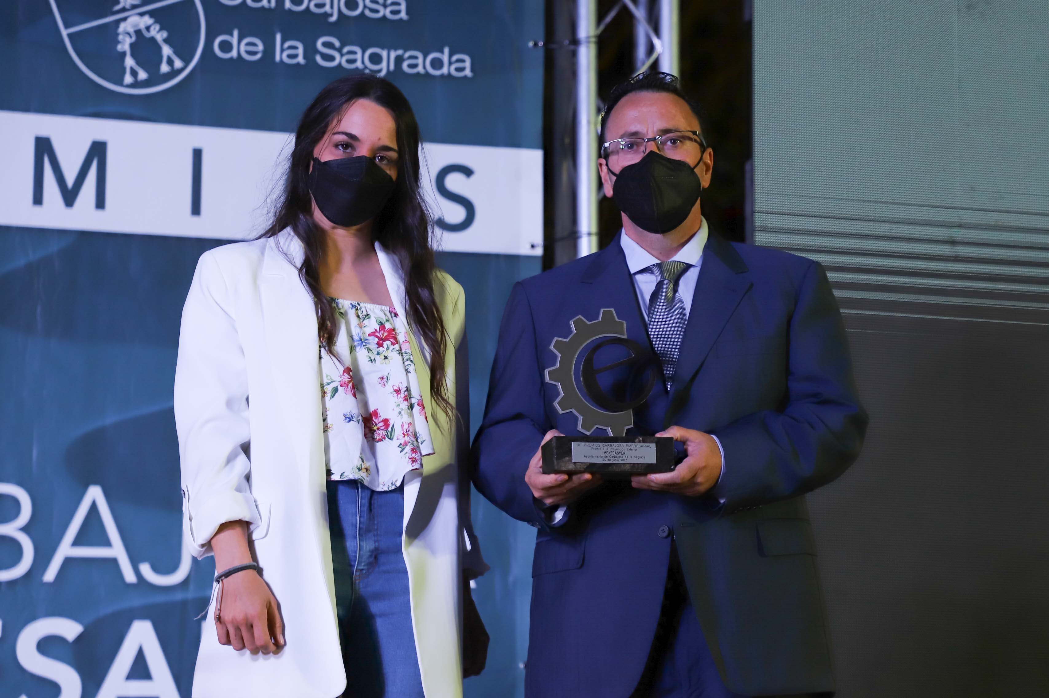 Premios Carbajosa Empresarial