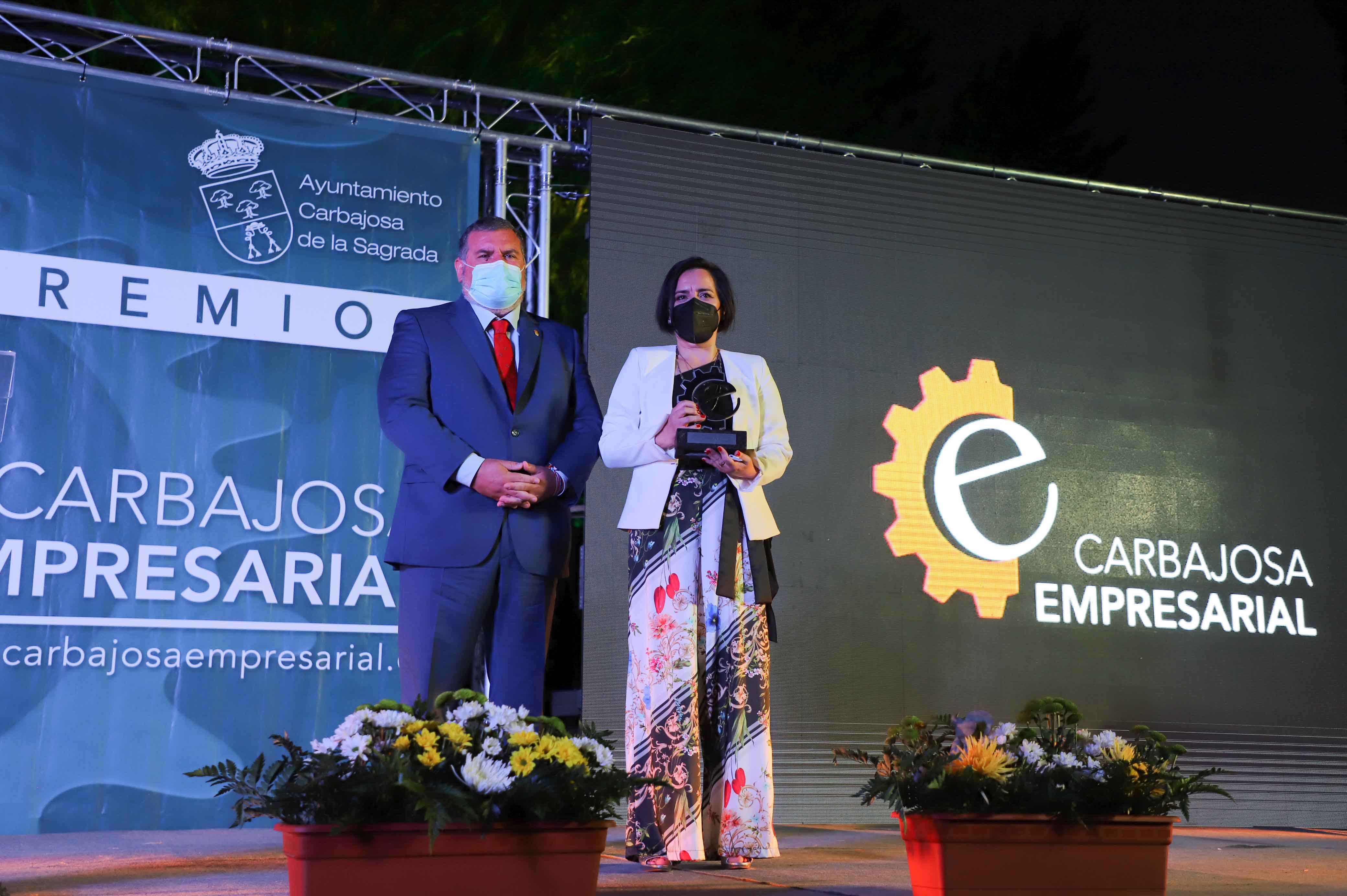 Premios Carbajosa Empresarial
