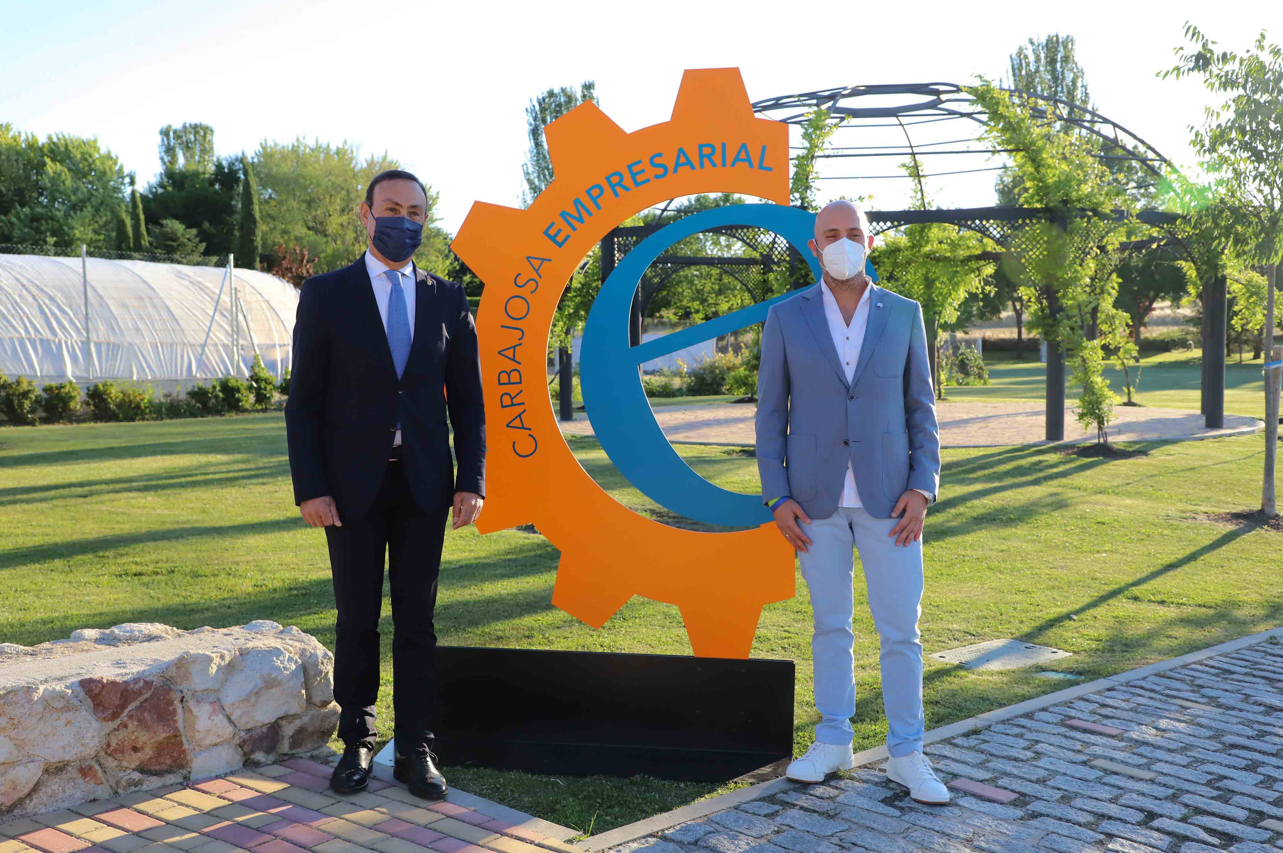 Premios Carbajosa Empresarial