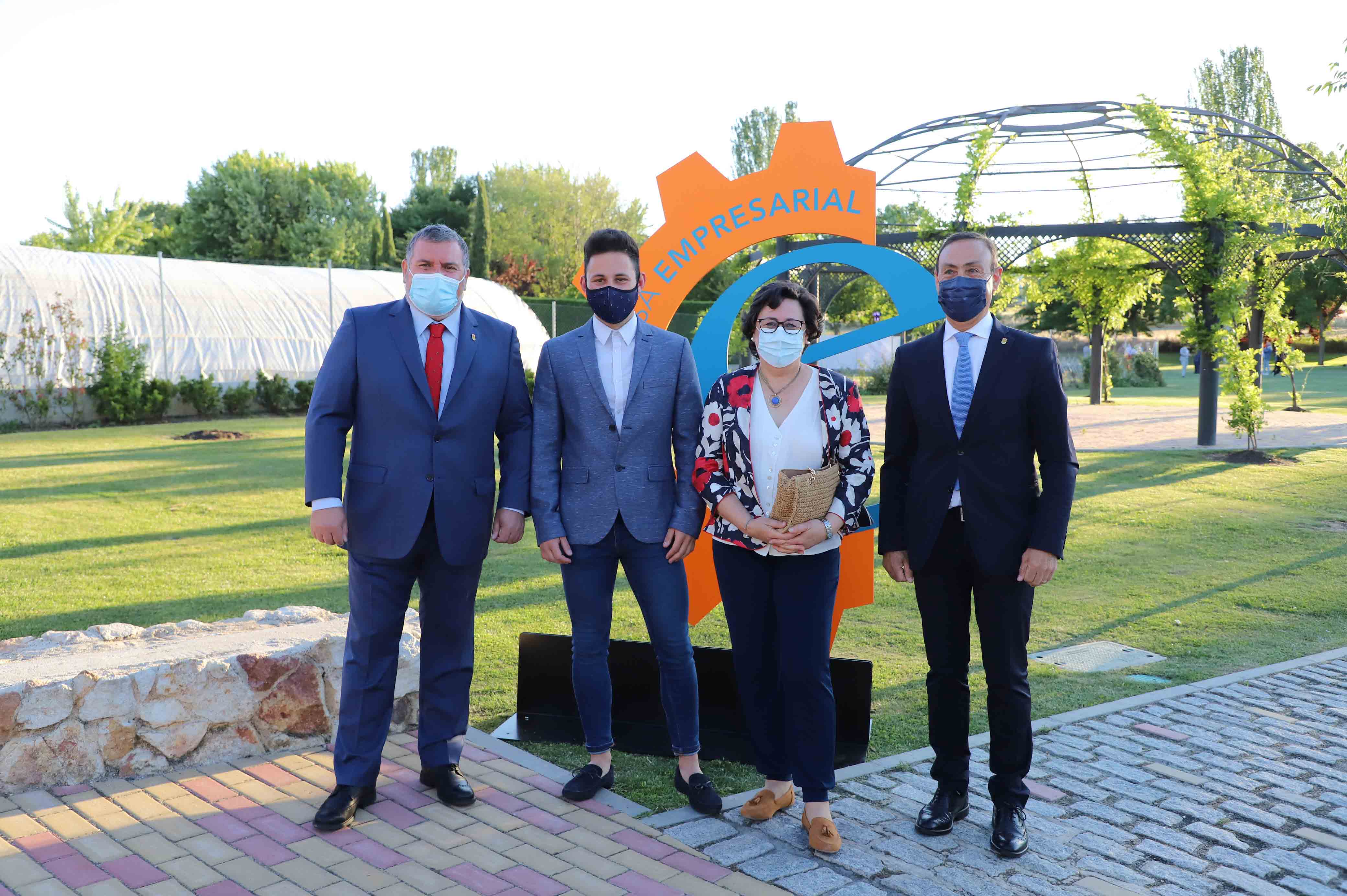 Premios Carbajosa Empresarial