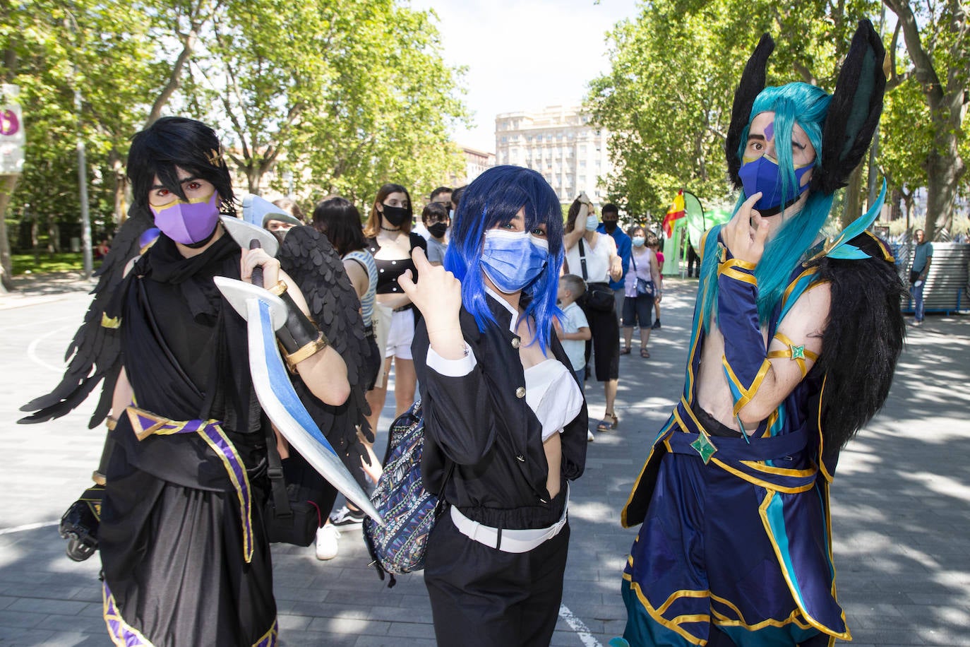 Salón del Cómic y el Manga, en Valladolid.