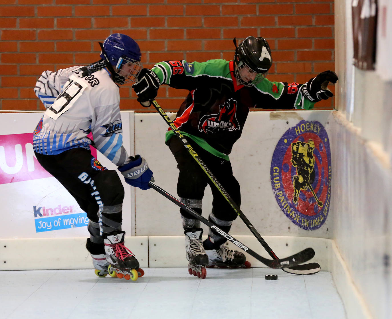 Fotos: El CPLV de Valladolid se alza con el campeonato de España Junior de hockey