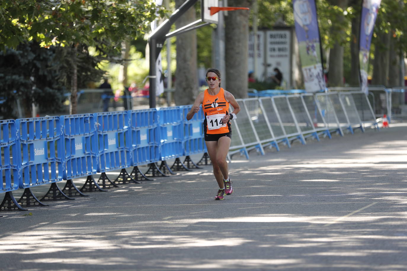 Fotos: IV Marcha y Carrera de las Mujeres en Valladolid (2/5)