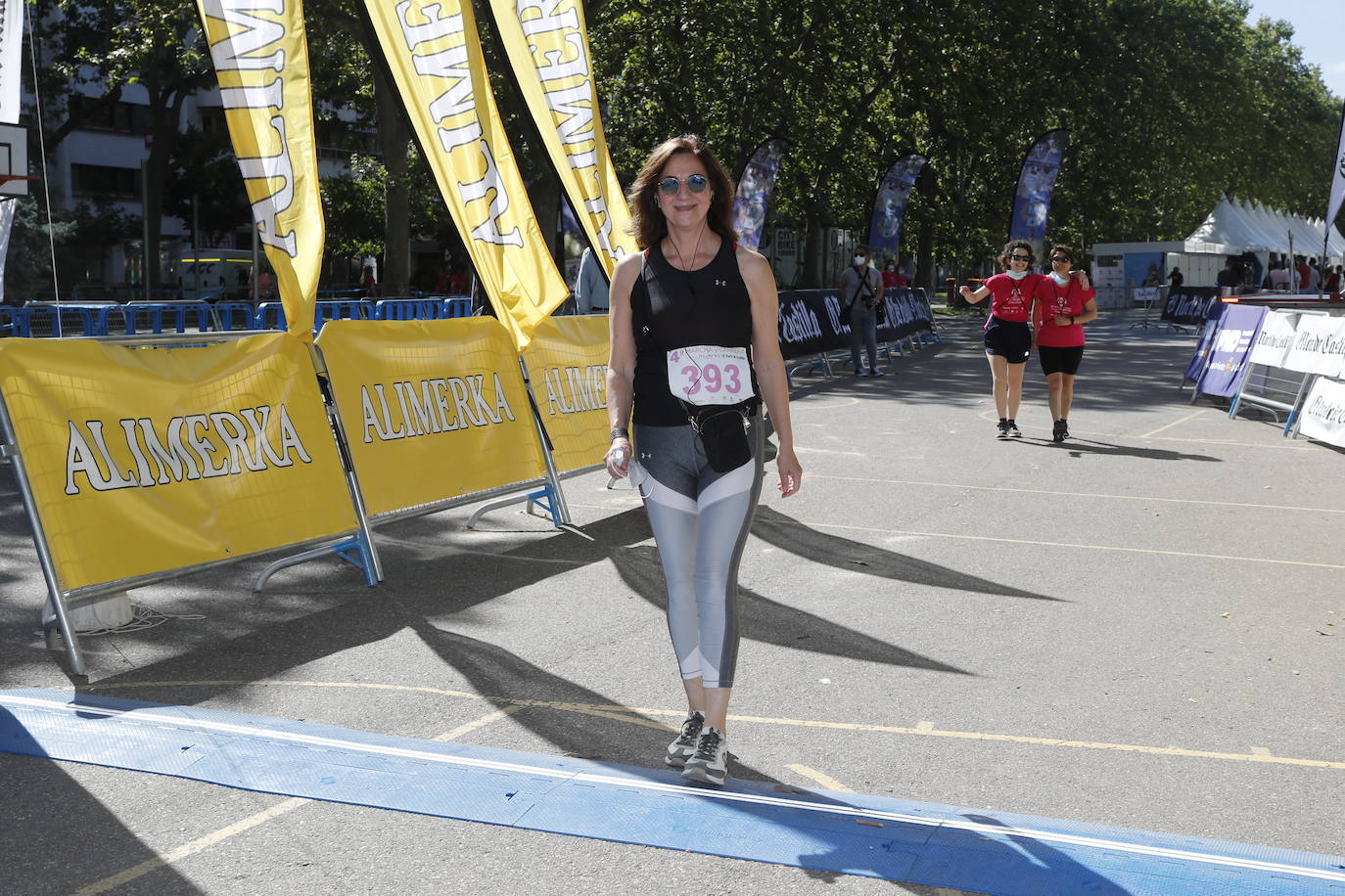 Fotos: IV Marcha y Carrera de las Mujeres en Valladolid (4/5)