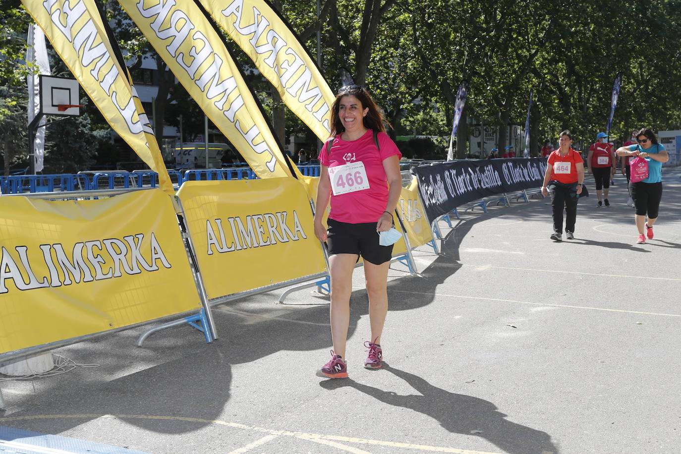 Fotos: IV Marcha y Carrera de las Mujeres en Valladolid (4/5)