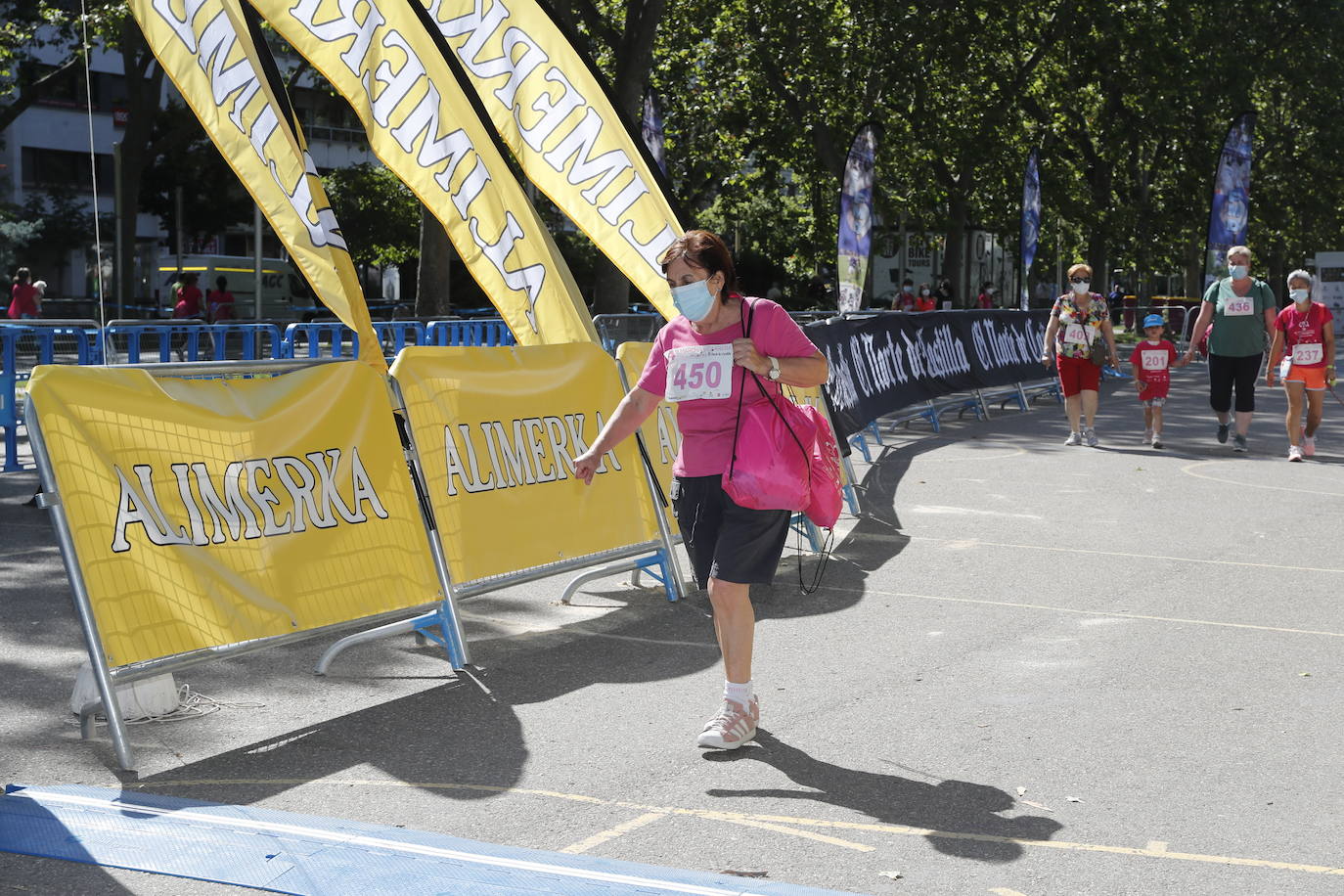 Fotos: IV Marcha y Carrera de las Mujeres en Valladolid (5/5)