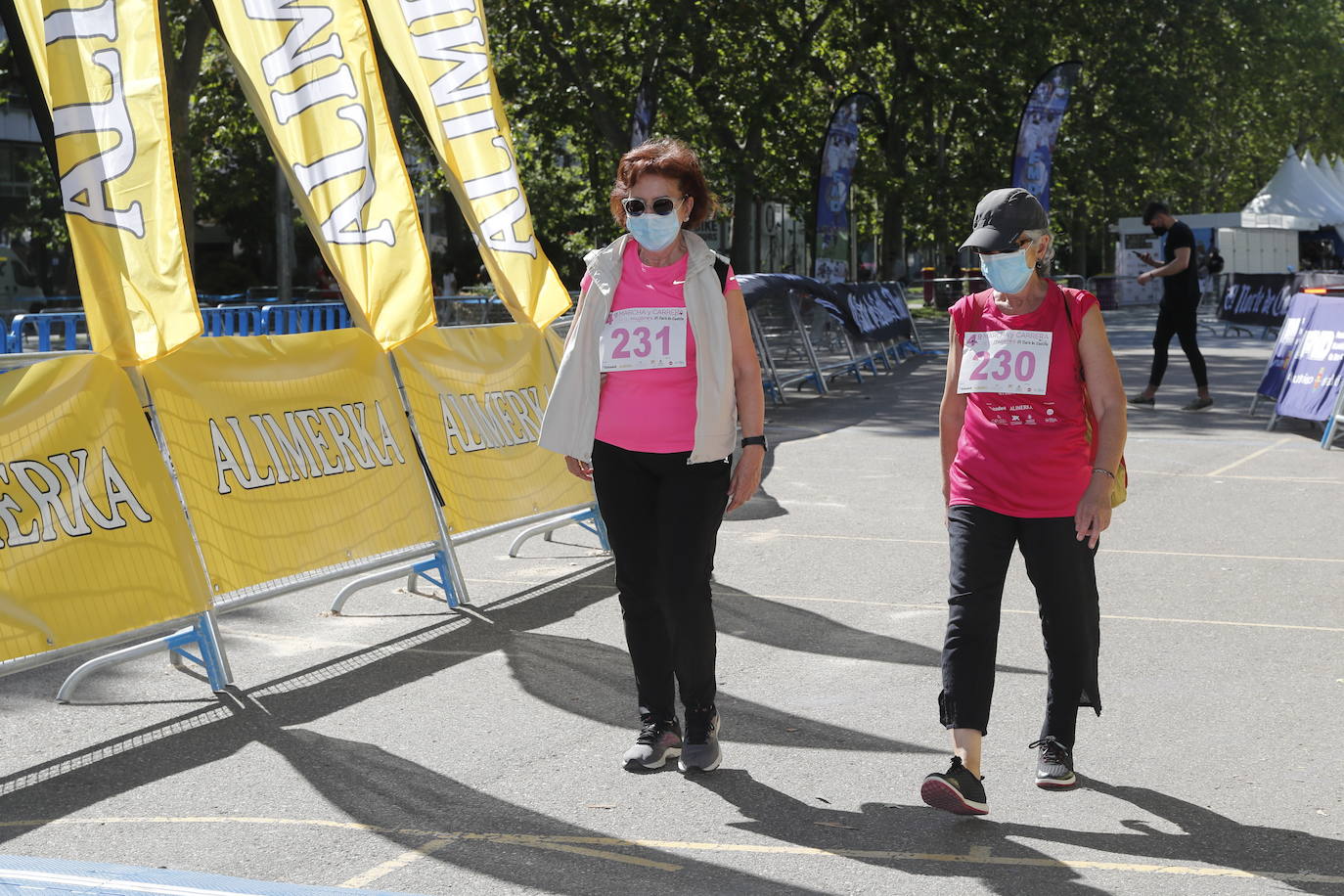 Fotos: IV Marcha y Carrera de las Mujeres en Valladolid (5/5)