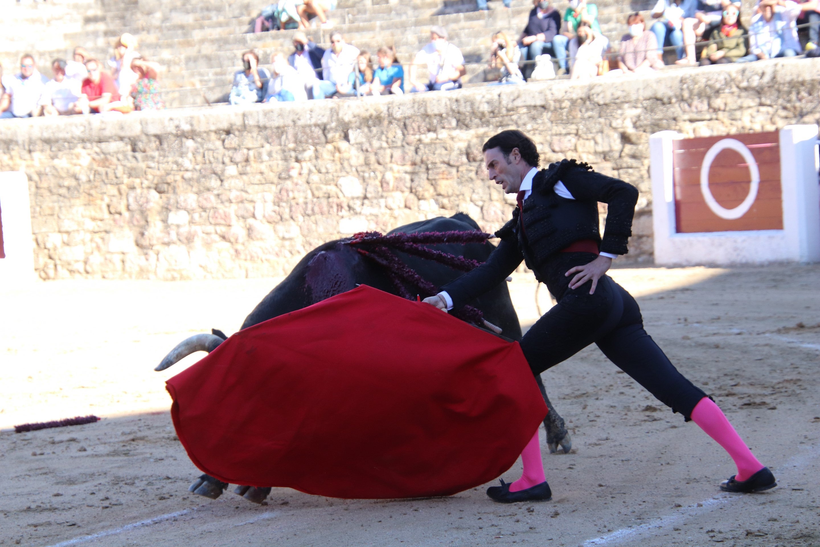 Fotos: Corrida de toros en Medina de Rioseco