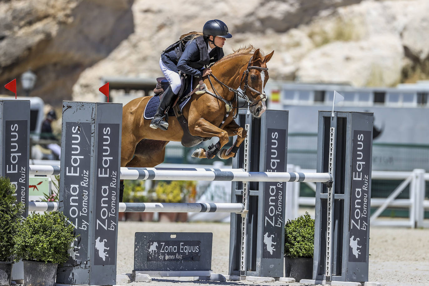 Fotos: Campeonato de España de Ponis celebrado en Valladolid
