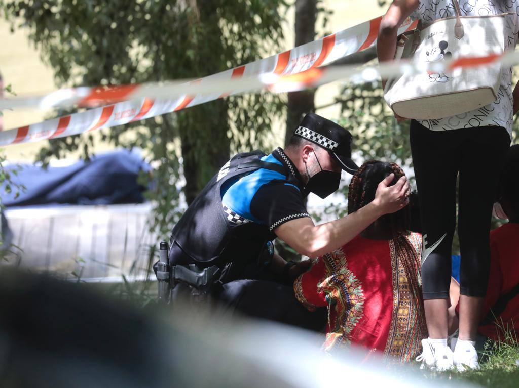 Hallan el cuerpo sin vida del joven desaparecido en el río Pisuerga en Valladolid