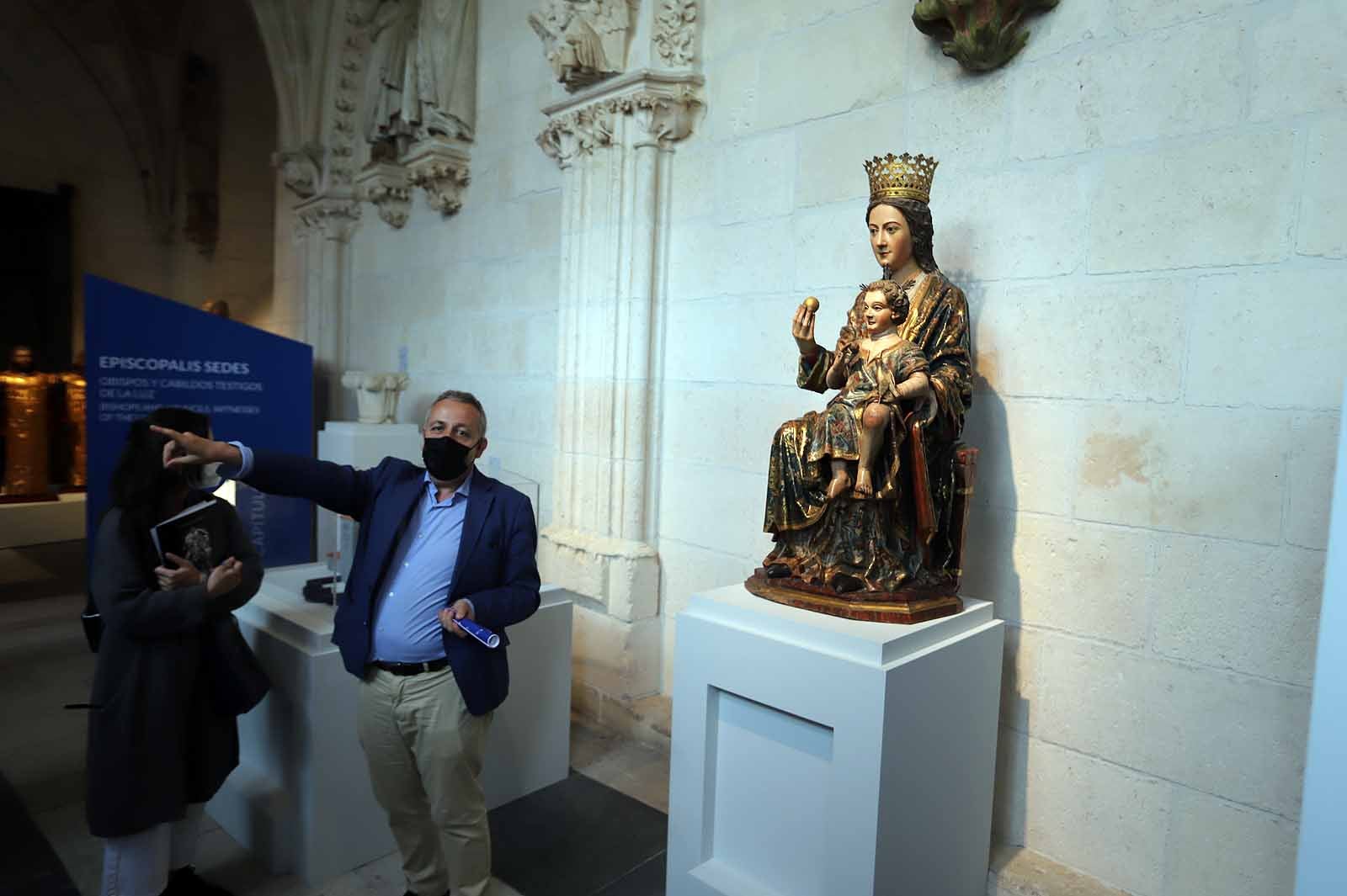 La Catedral de Burgos es una de las tres sedes de la edición de esta año.