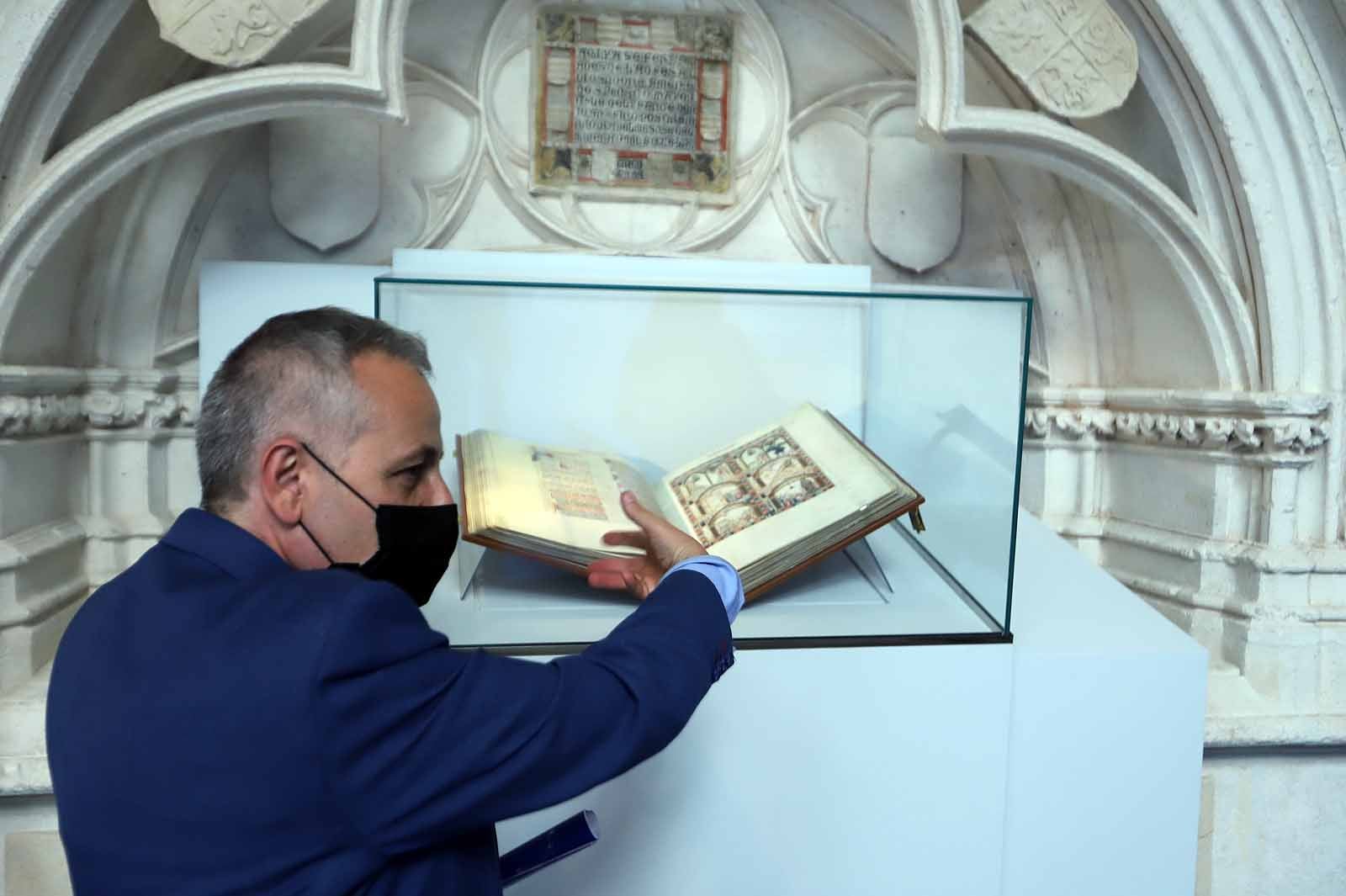 La Catedral de Burgos es una de las tres sedes de la edición de esta año.