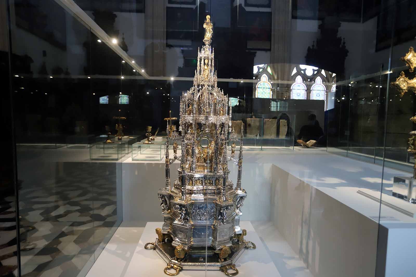 La Catedral de Burgos es una de las tres sedes de la edición de esta año.