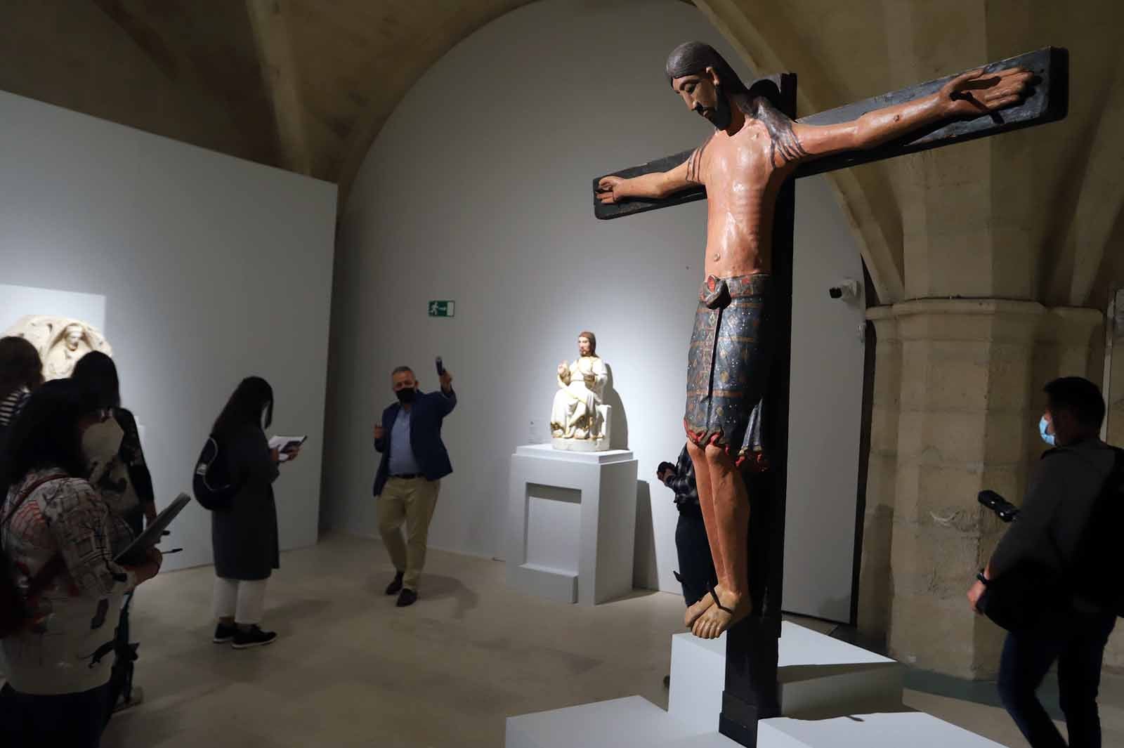 La Catedral de Burgos es una de las tres sedes de la edición de esta año.