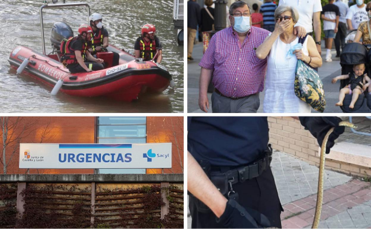 Las noticias más leídas del fin de semana