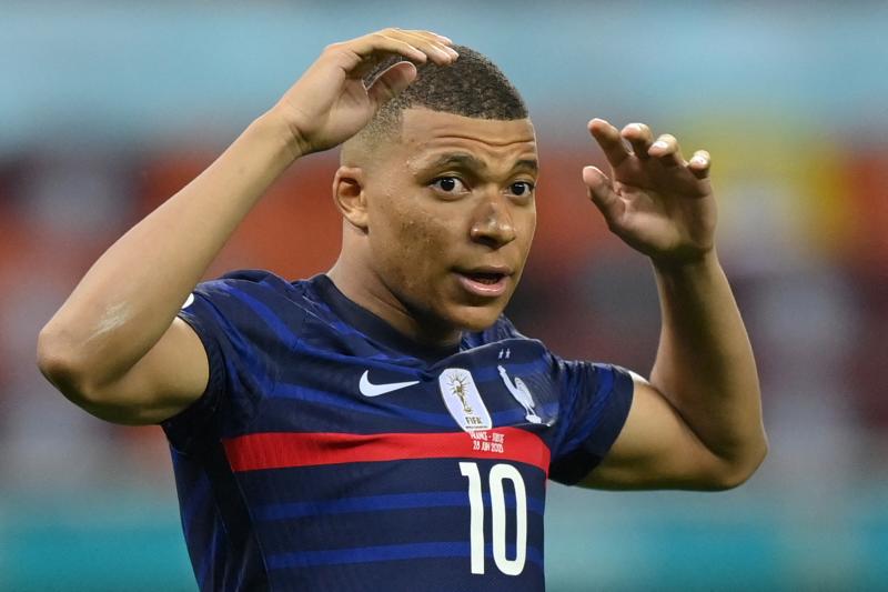 Eurocopa 20201: Mbappé, símbolo de la aburguesada y desolada Francia