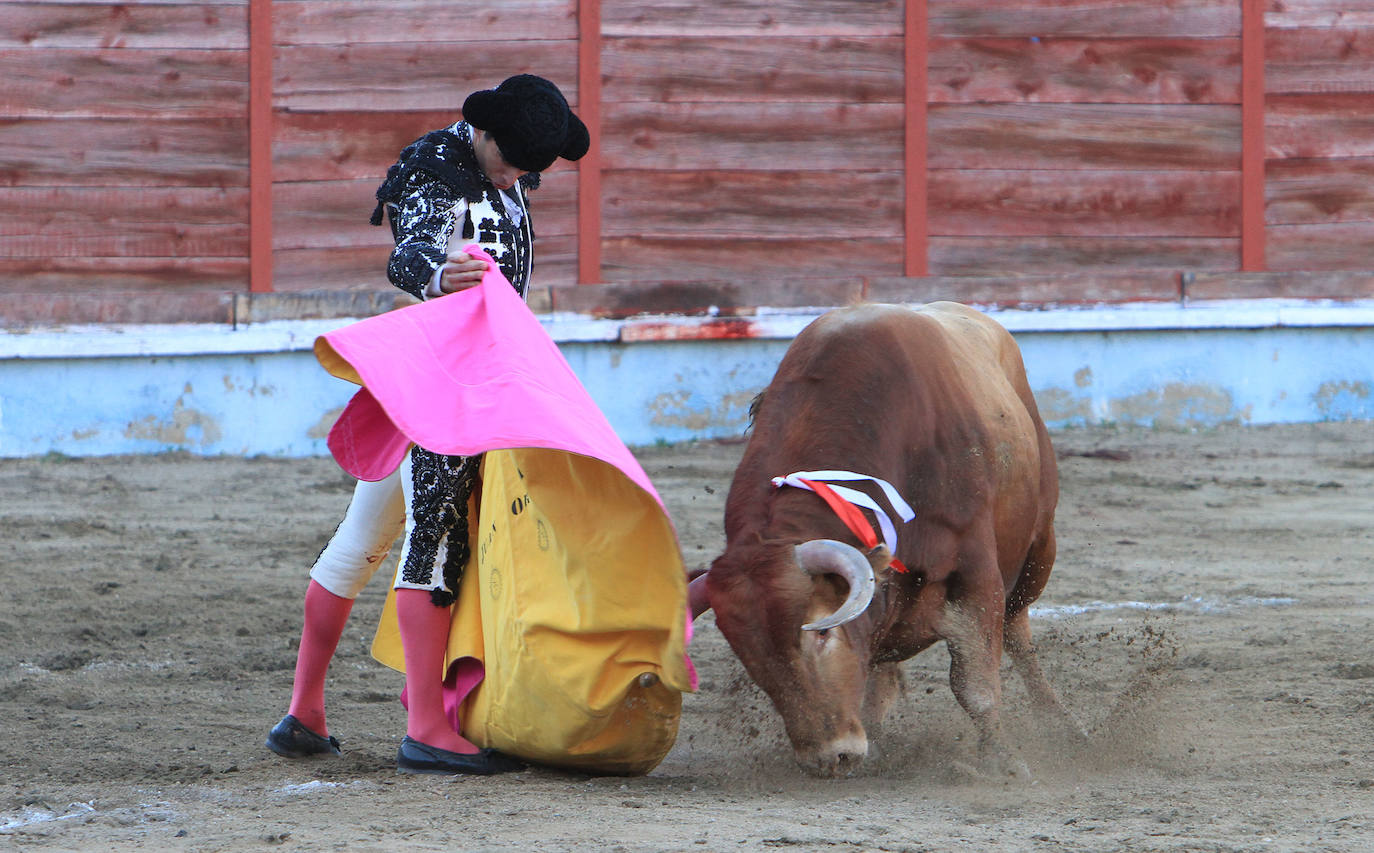 Corrida de toros el día de San Pedro en Segovia 