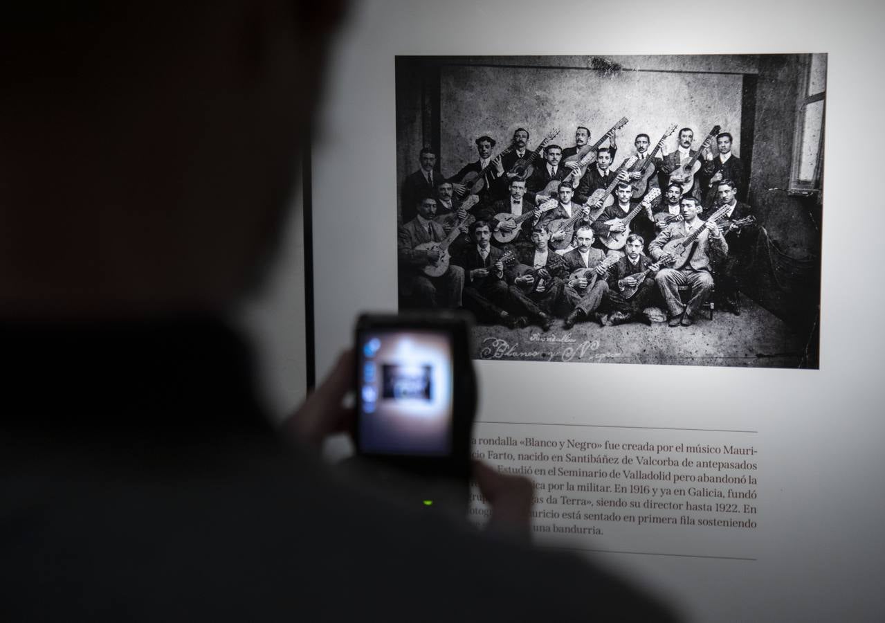 Fotos: Exposición &#039;La música callada&#039; en la Casa Revilla de Valladolid