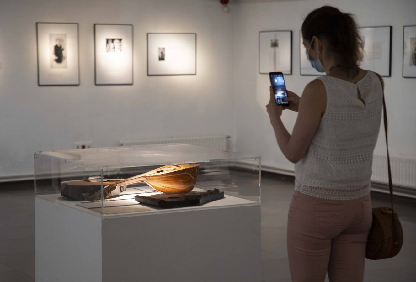 Fotos: Exposición &#039;La música callada&#039; en la Casa Revilla de Valladolid