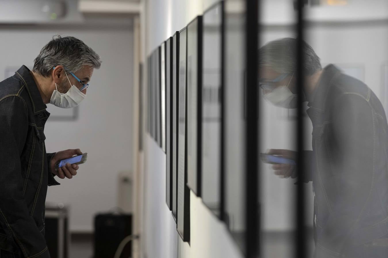 Fotos: Exposición &#039;La música callada&#039; en la Casa Revilla de Valladolid