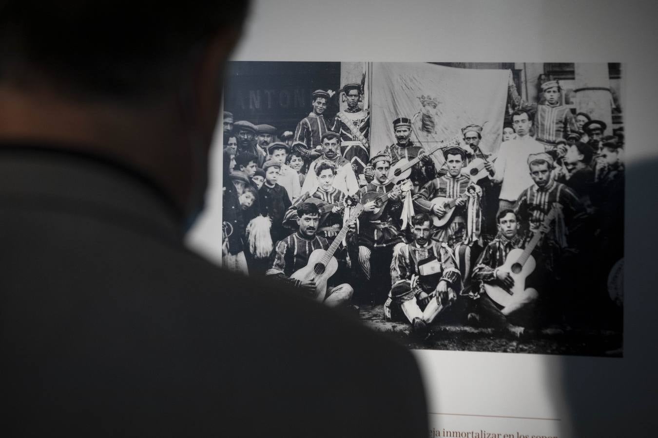 Fotos: Exposición &#039;La música callada&#039; en la Casa Revilla de Valladolid