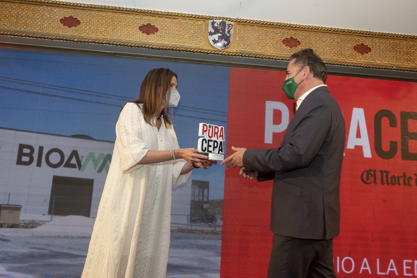 Fotos: Segunda edición de los premios De Pura Cepa Segovia