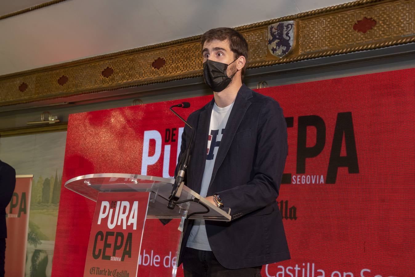 Fotos: Segunda edición de los premios De Pura Cepa Segovia