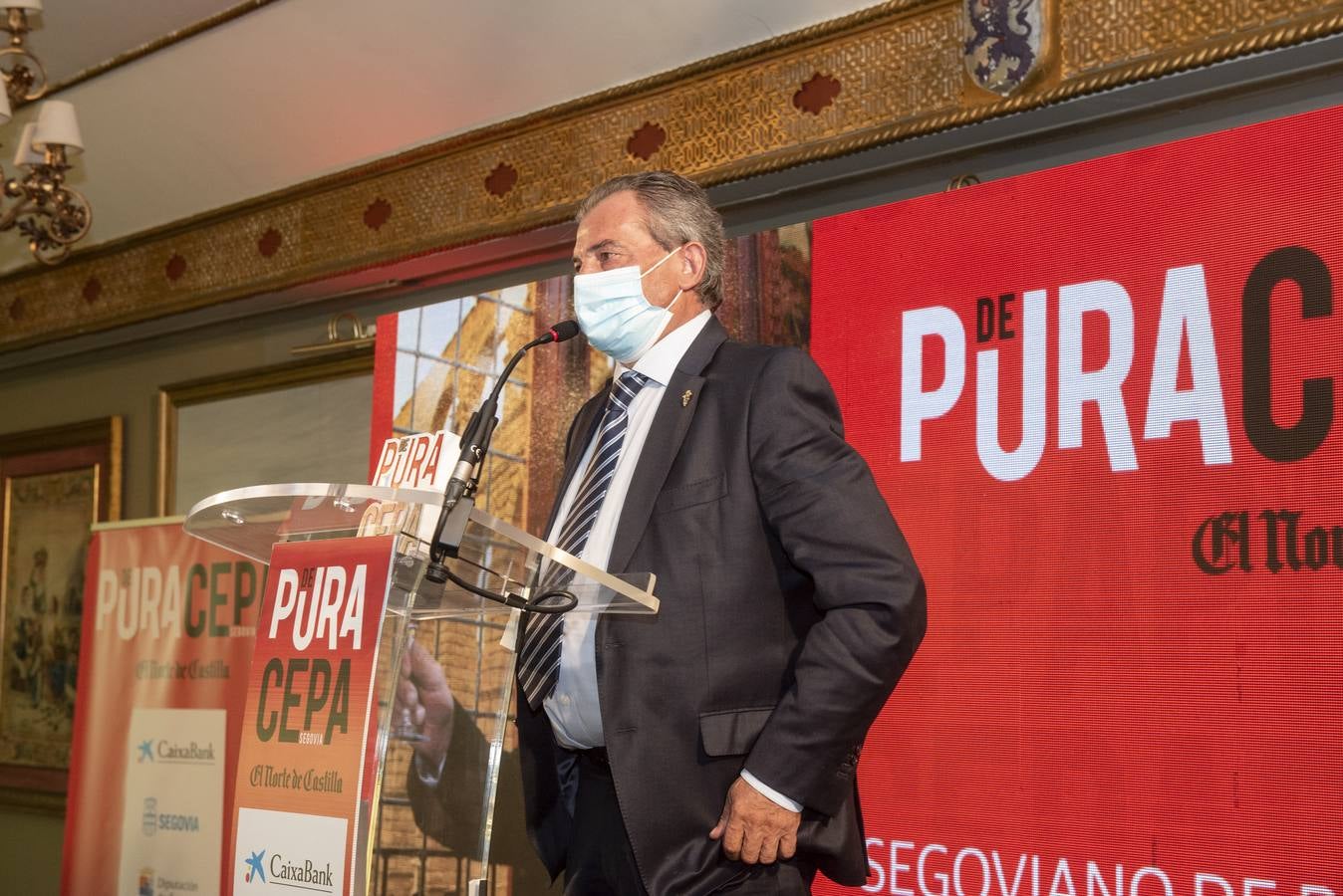 Fotos: Segunda edición de los premios De Pura Cepa Segovia