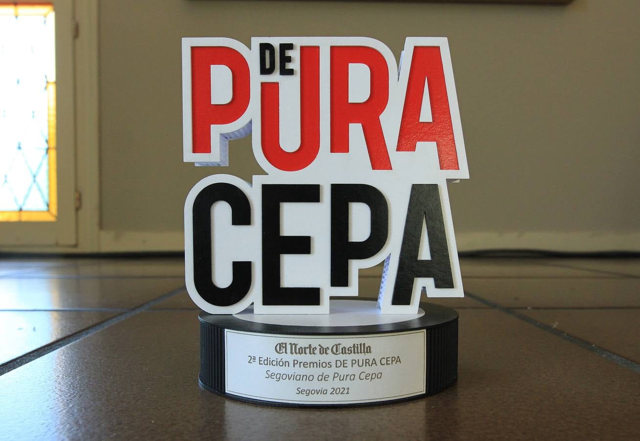 Fotos: Segunda edición de los premios De Pura Cepa Segovia