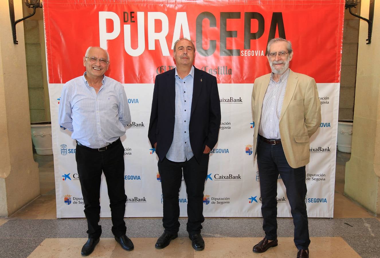 Fotos: Segunda edición de los premios De Pura Cepa Segovia