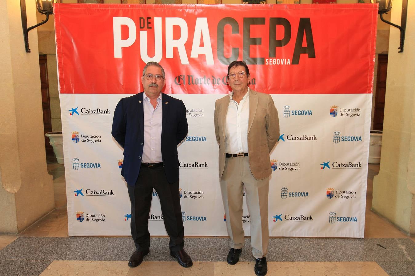 Fotos: Segunda edición de los premios De Pura Cepa Segovia