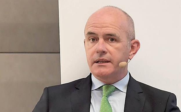 Carlos Bergera Responsable de Relaciones Externas de Smart Mobility de Iberdrola.