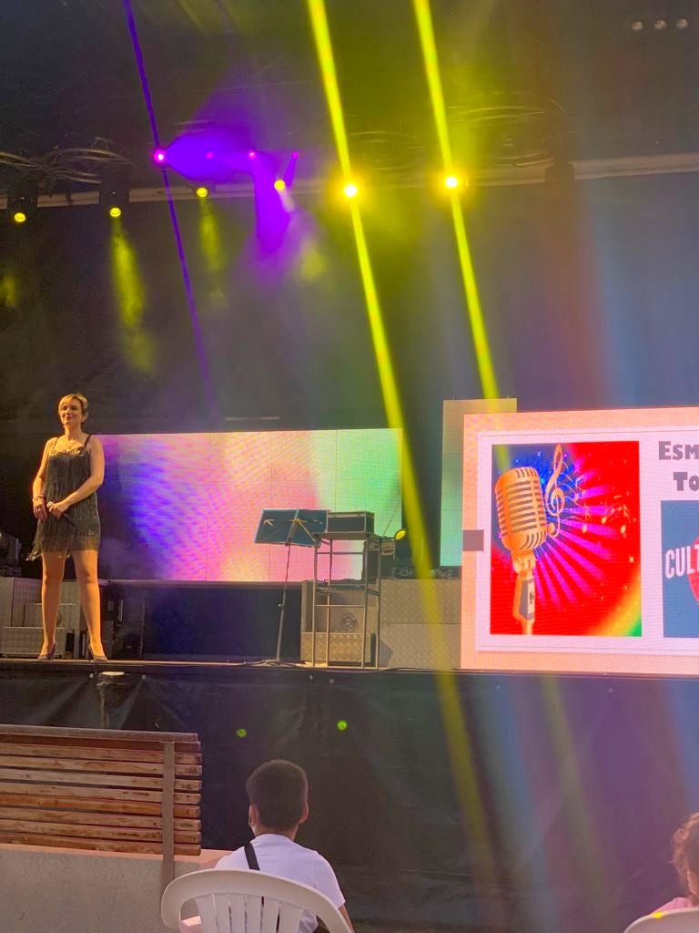 Fotos: Baños de Cerrato disfruta de unas animadas Fiestas Patronales en honor a San Juan