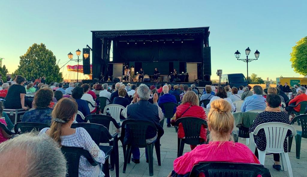Fotos: Baños de Cerrato disfruta de unas animadas Fiestas Patronales en honor a San Juan