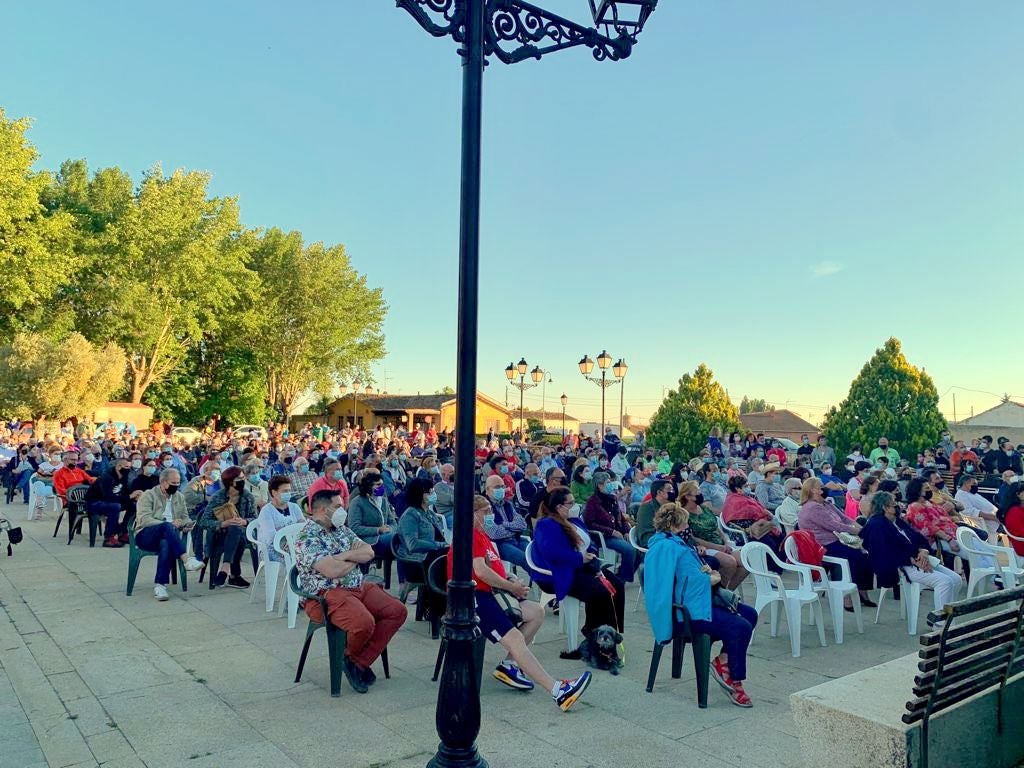 Fotos: Baños de Cerrato disfruta de unas animadas Fiestas Patronales en honor a San Juan