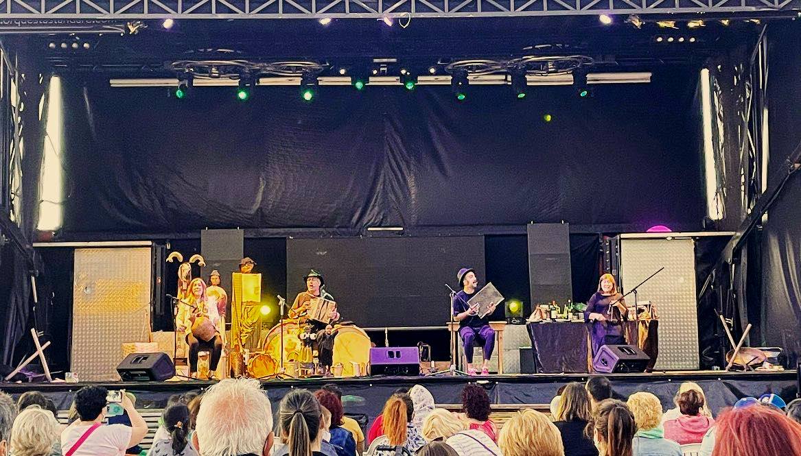 Fotos: Baños de Cerrato disfruta de unas animadas Fiestas Patronales en honor a San Juan