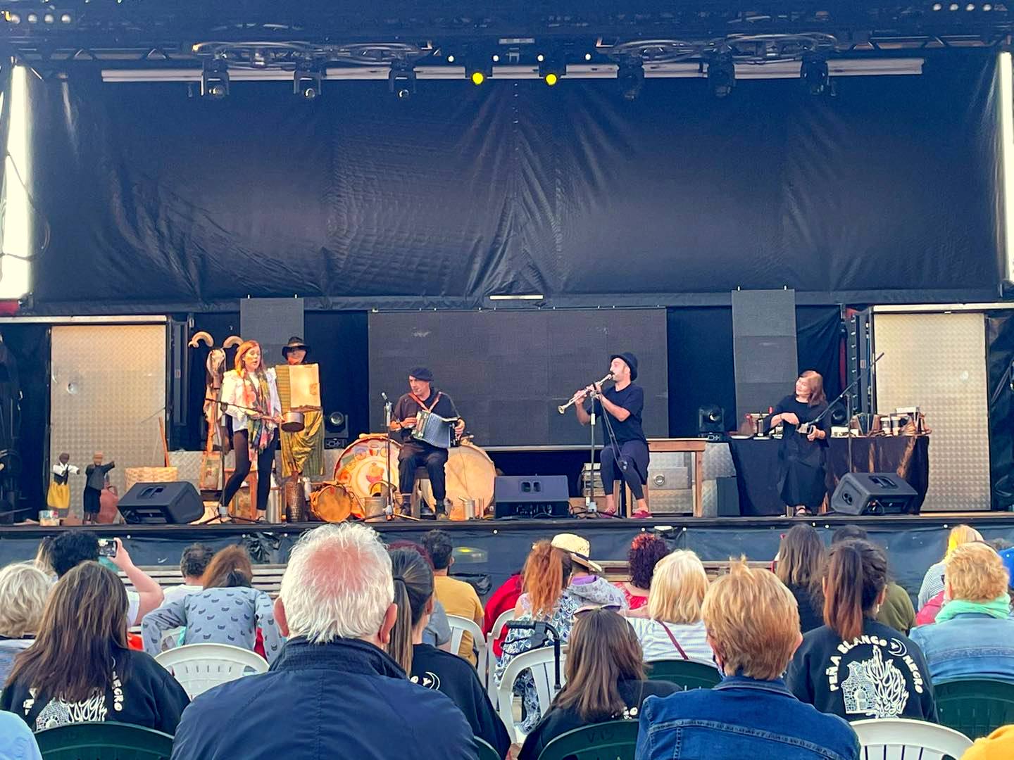 Fotos: Baños de Cerrato disfruta de unas animadas Fiestas Patronales en honor a San Juan