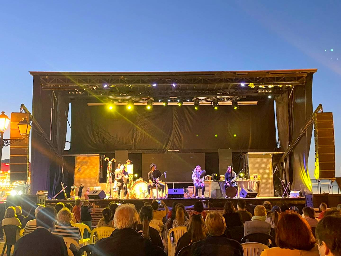 Fotos: Baños de Cerrato disfruta de unas animadas Fiestas Patronales en honor a San Juan