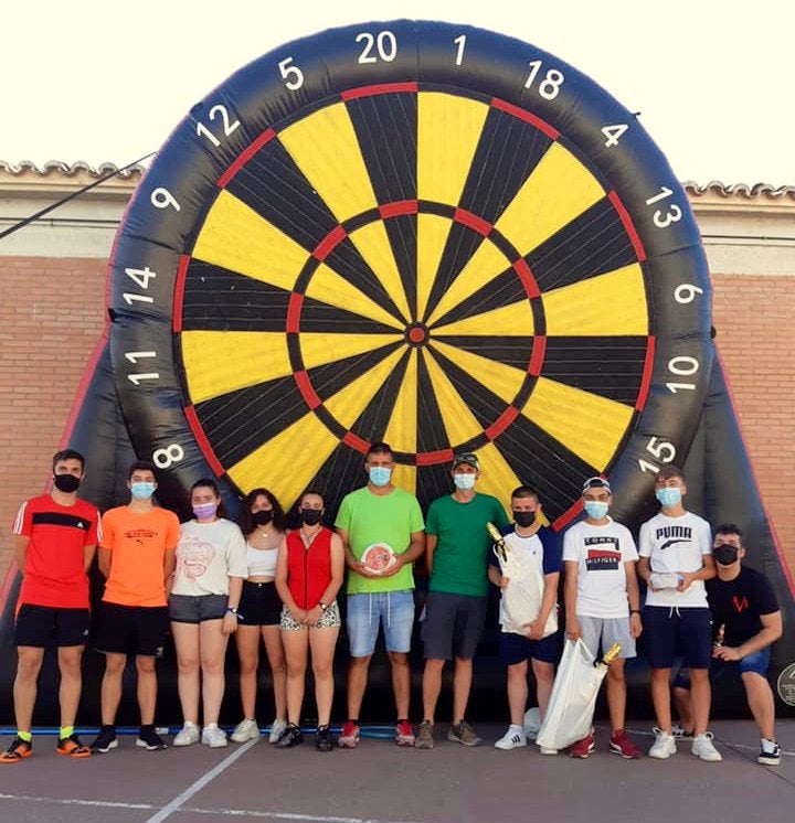 Fotos: Baños de Cerrato disfruta de unas animadas Fiestas Patronales en honor a San Juan