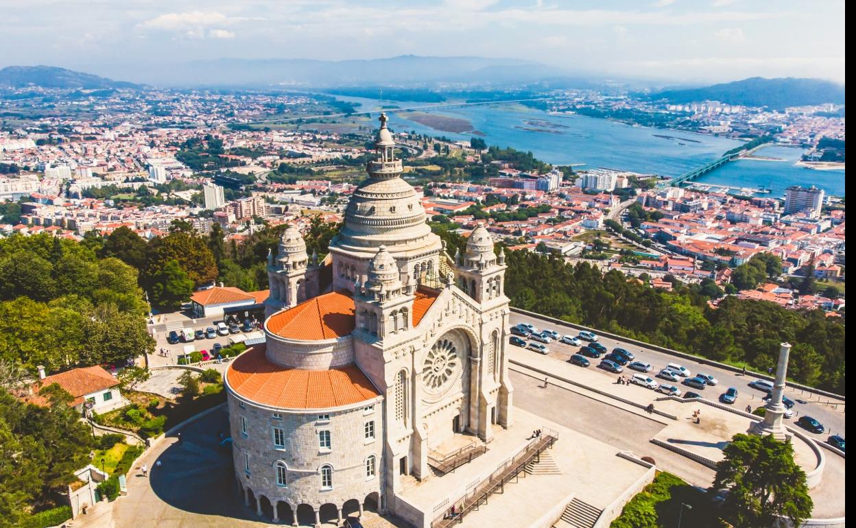 Viana Do Castelo, Portugal