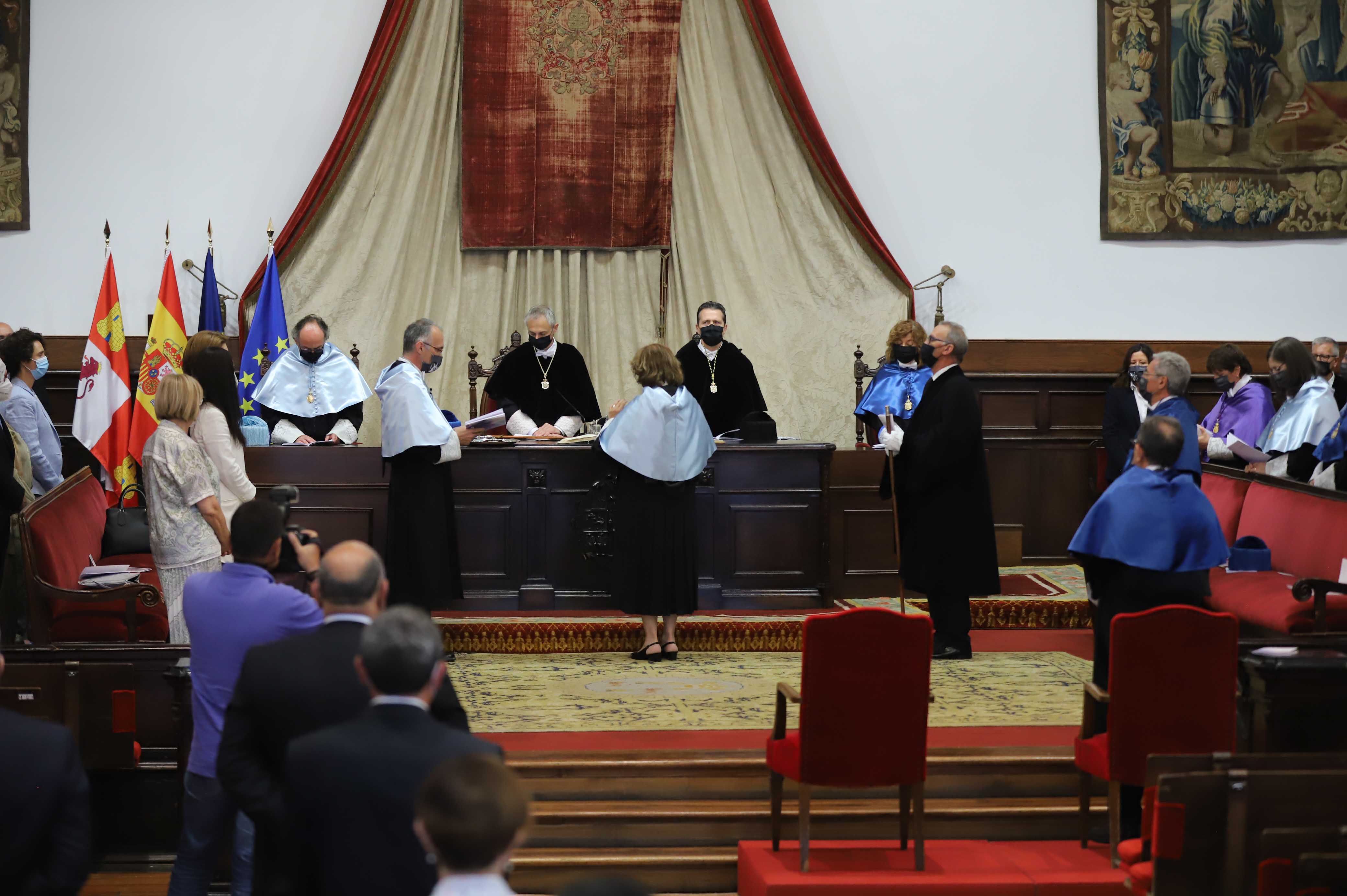 Nombramiento 'Honoris Causa'