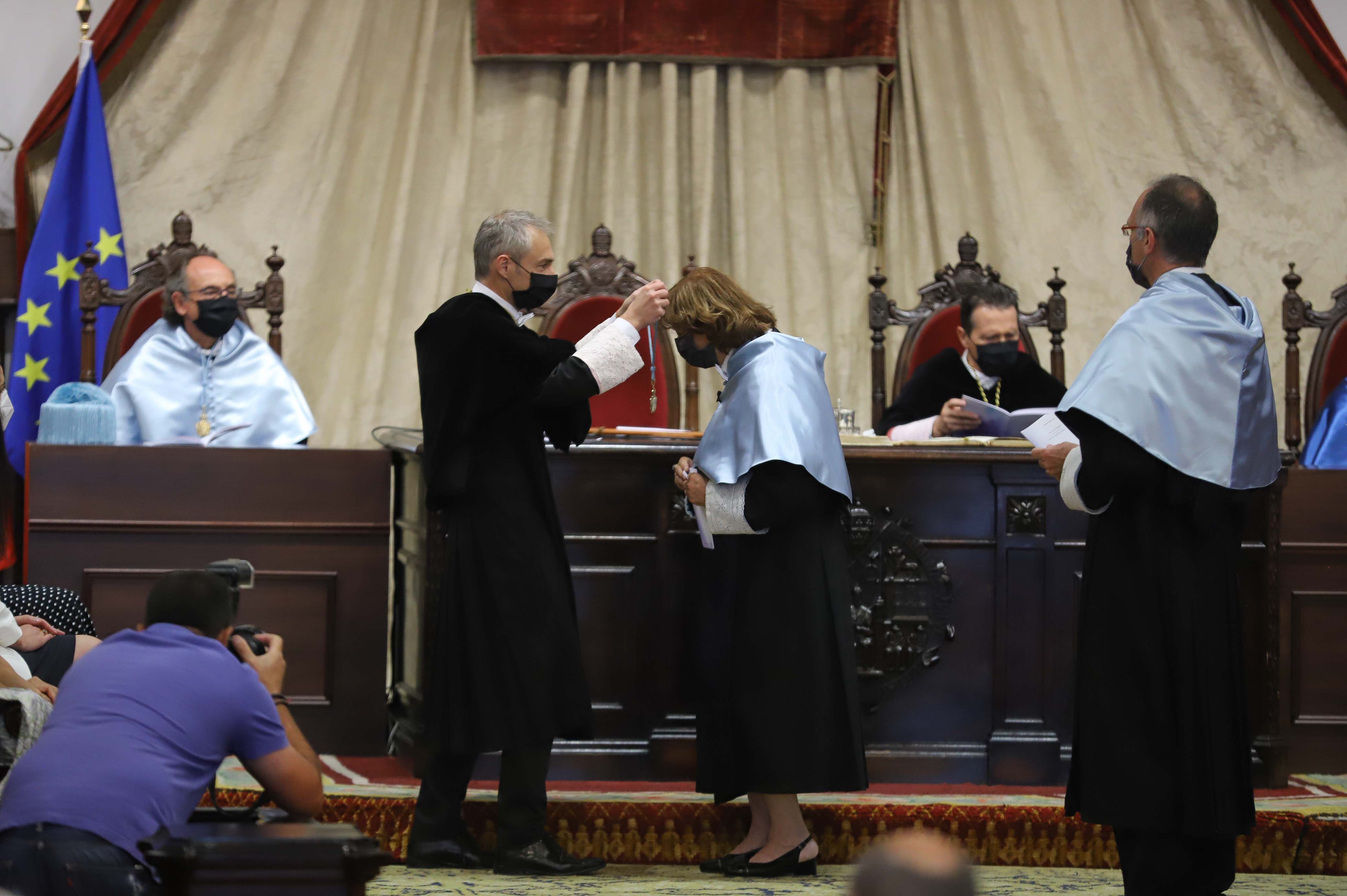 Nombramiento 'Honoris Causa'
