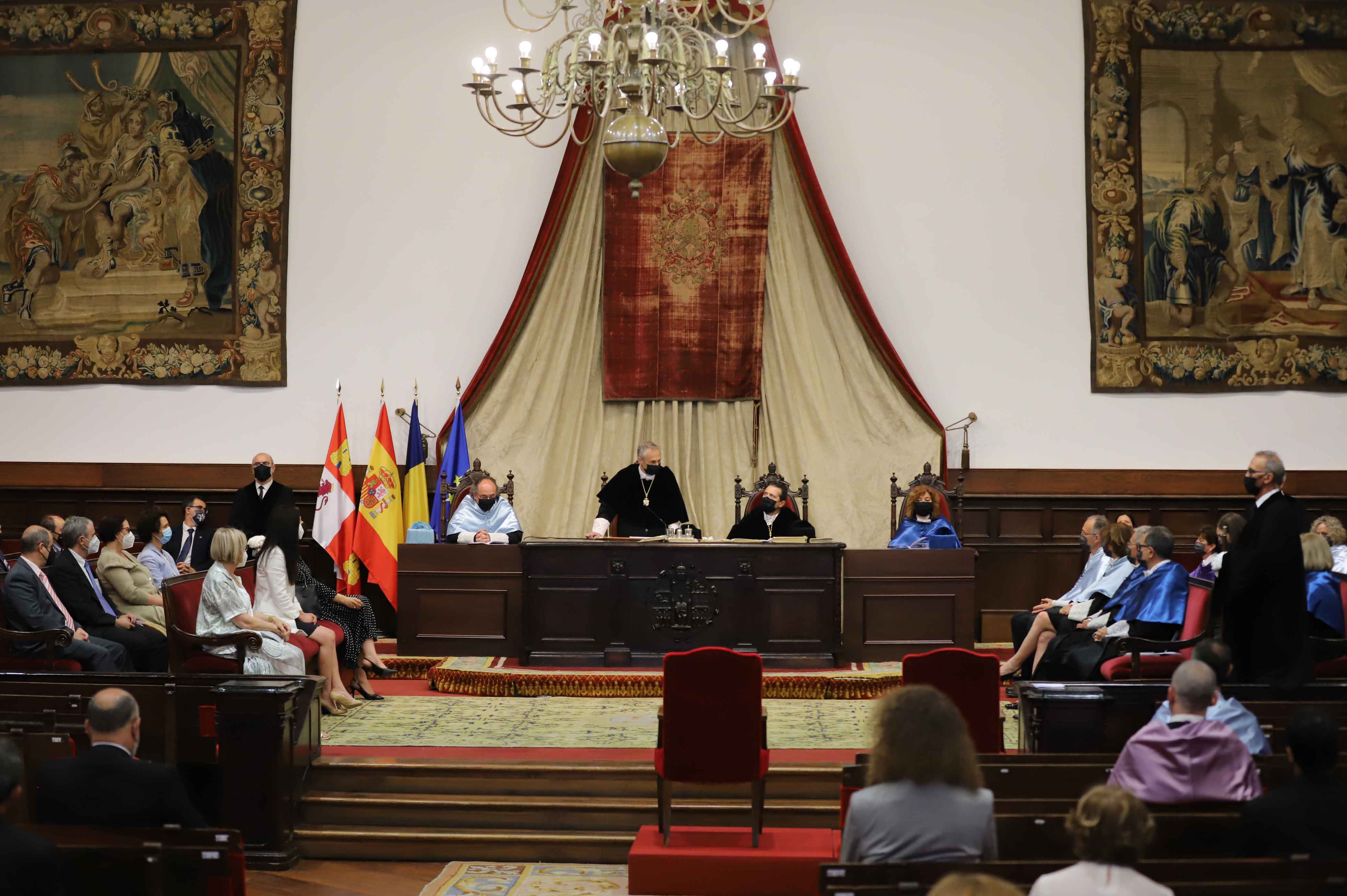 Nombramiento 'Honoris Causa'