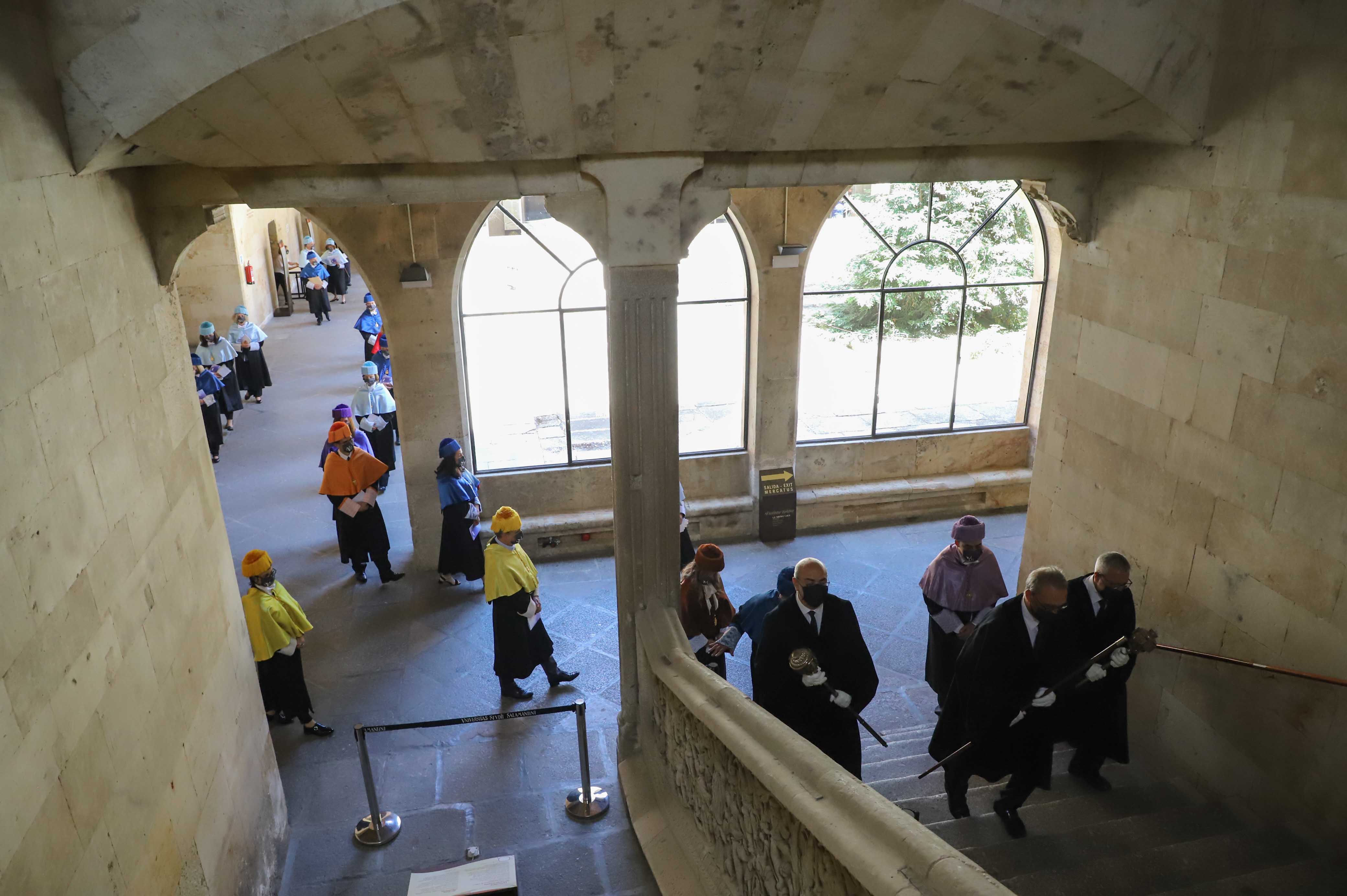 Nombramiento 'Honoris Causa'