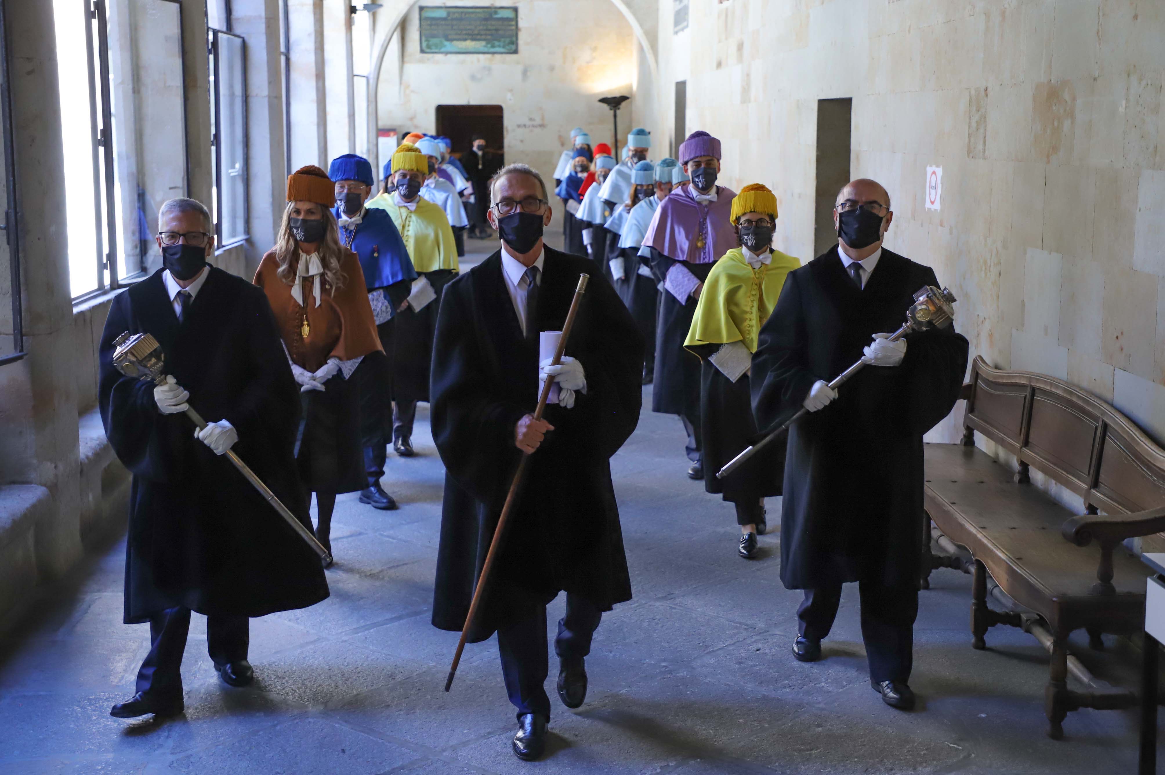 Nombramiento 'Honoris Causa'