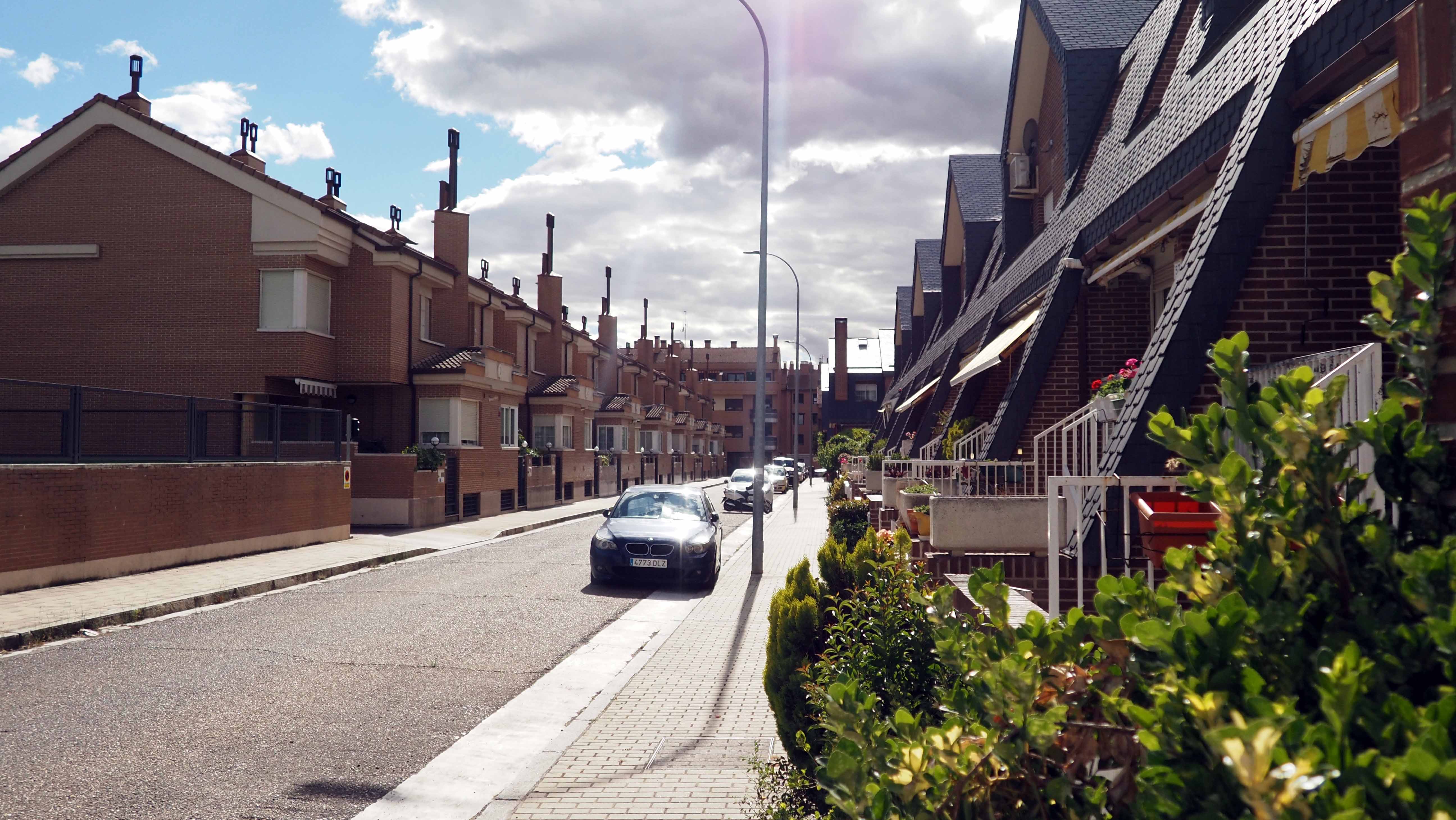 Este barrio vallisoletano es un acrónimo de Constructores Vallisoletanos Reunidos en Sociedad Anónima