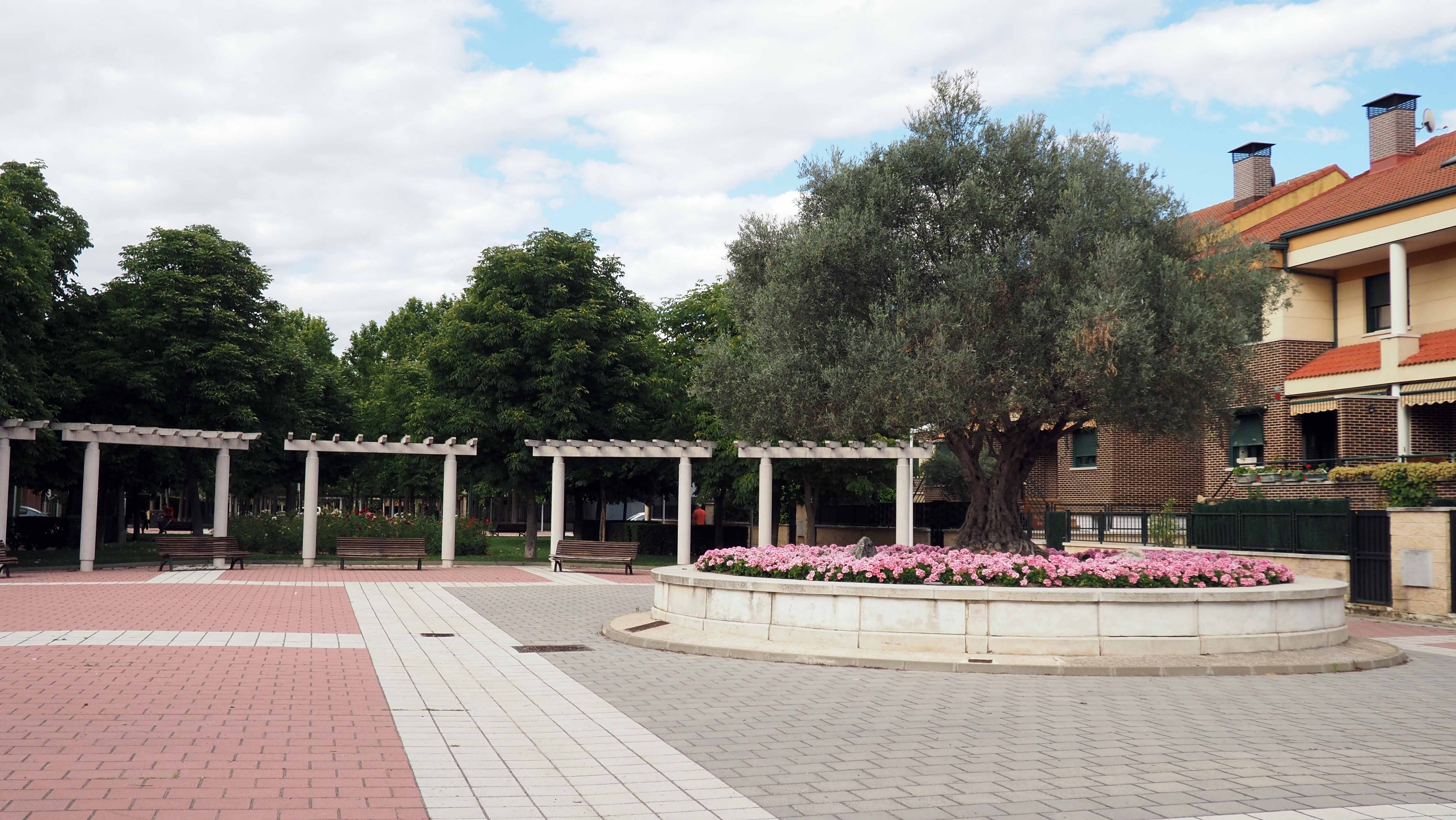 Este barrio vallisoletano es un acrónimo de Constructores Vallisoletanos Reunidos en Sociedad Anónima