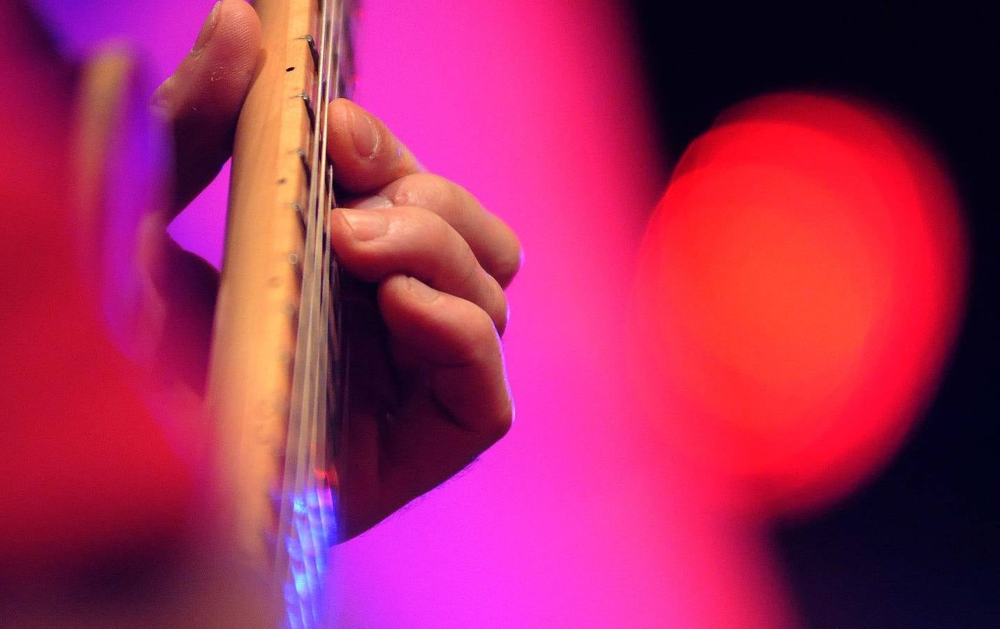 Fotos: Noa Lur Septet, con su espectáculo Jazz for Children en el Festival de Jazz de Medina del Campo