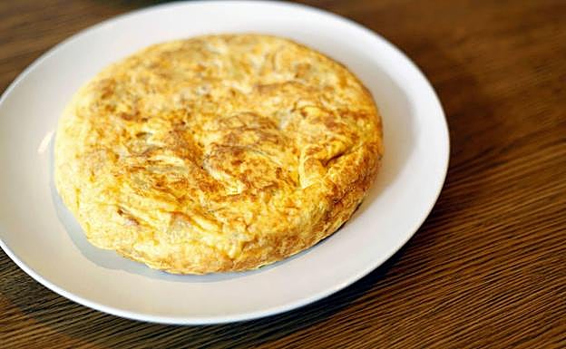Un brote de salmonelosis en Soria provocado por una tortilla consumida en dos bares causa seis ingresos 