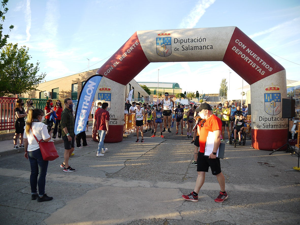 Carrera Sunset Carbajosa